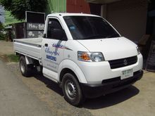 2014 Suzuki Carry 1.6 (ปี 07-15) Mini Truck Pickup MT