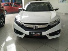2018 Honda Civic 1.5 ES Sedan