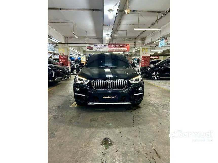 2016 BMW X1 sDrive18i xLine SUV