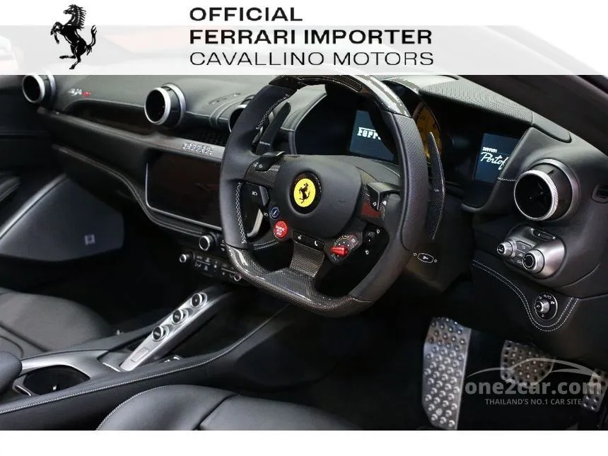 2021 Ferrari Portofino M Convertible