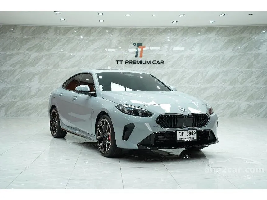 2025 BMW 220 Gran Coupe M Sport Pro Coupe