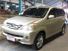 2004 Toyota Avanza 1.3 (ปี 04-11) E Hatchback MT