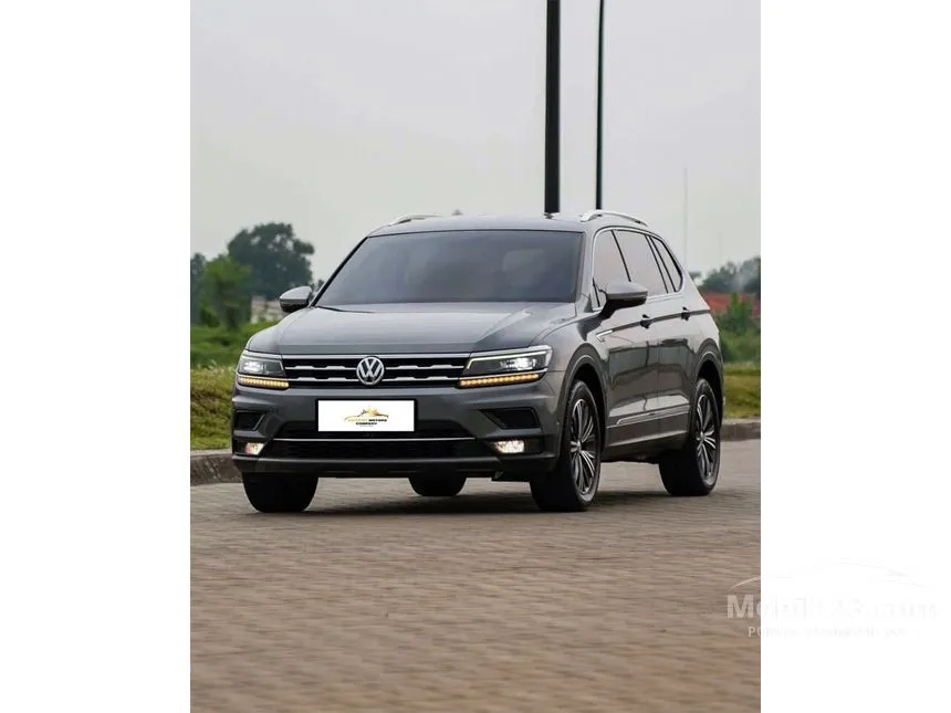 2020 Volkswagen Tiguan TSI Allspace SUV