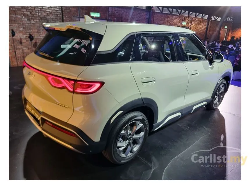 2025 BYD Atto 2 SUV