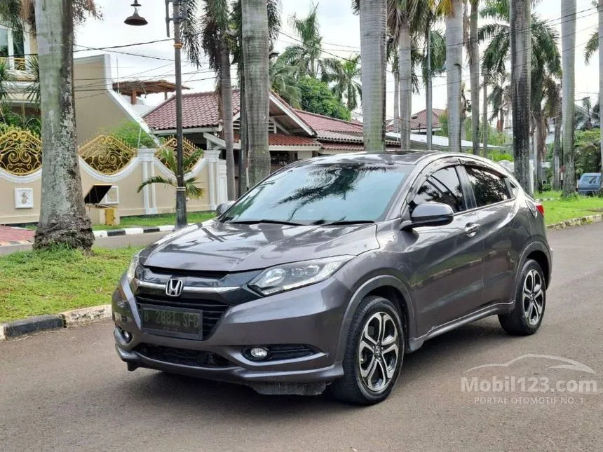 2015 Honda HR-V Prestige SUV