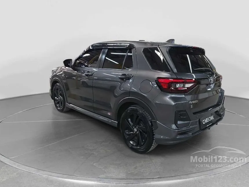 2021 Toyota Raize G (1 Tone) SUV
