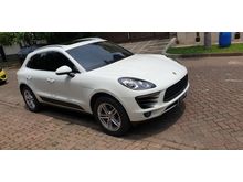 Porche Macan 2.0 AT 2015