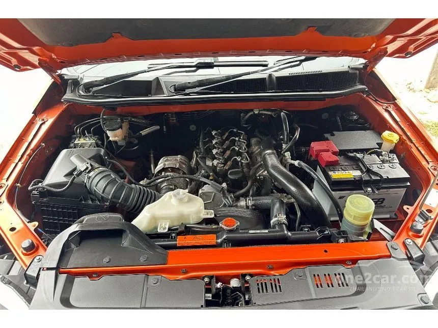 2022 Isuzu D-MAX Hi-Lander Z Cab-4 Pickup