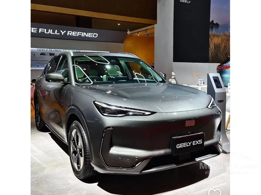 2026 Geely EX 5 Max SUV