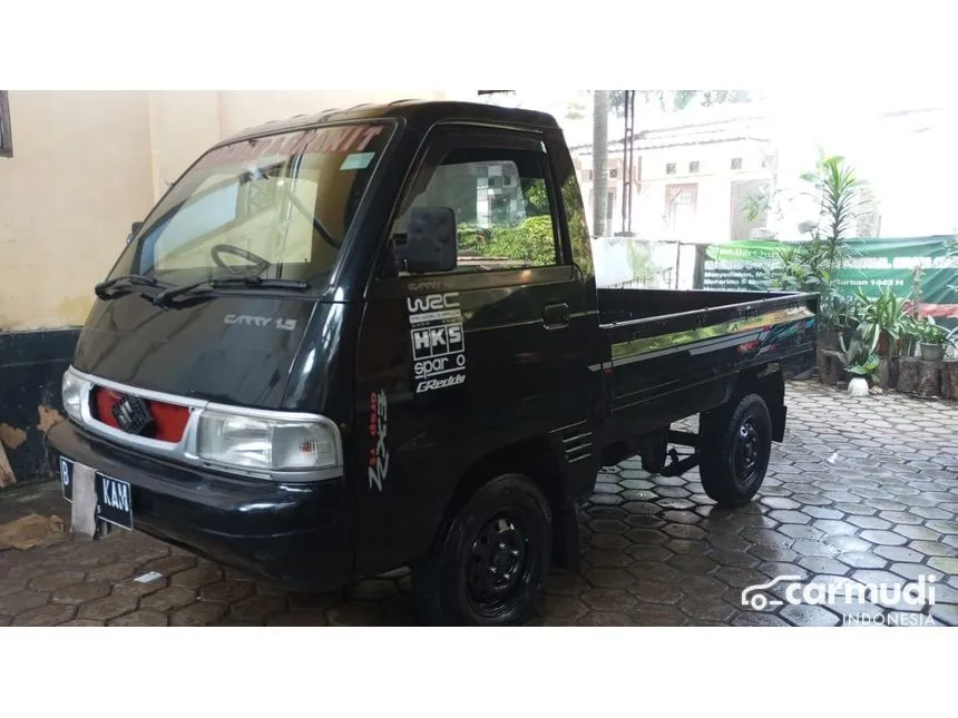 2015 Suzuki Carry FD Single Cab Pick-up