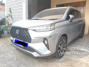 2022 Toyota Veloz 1.5 Q (Non Premium Color) MPV