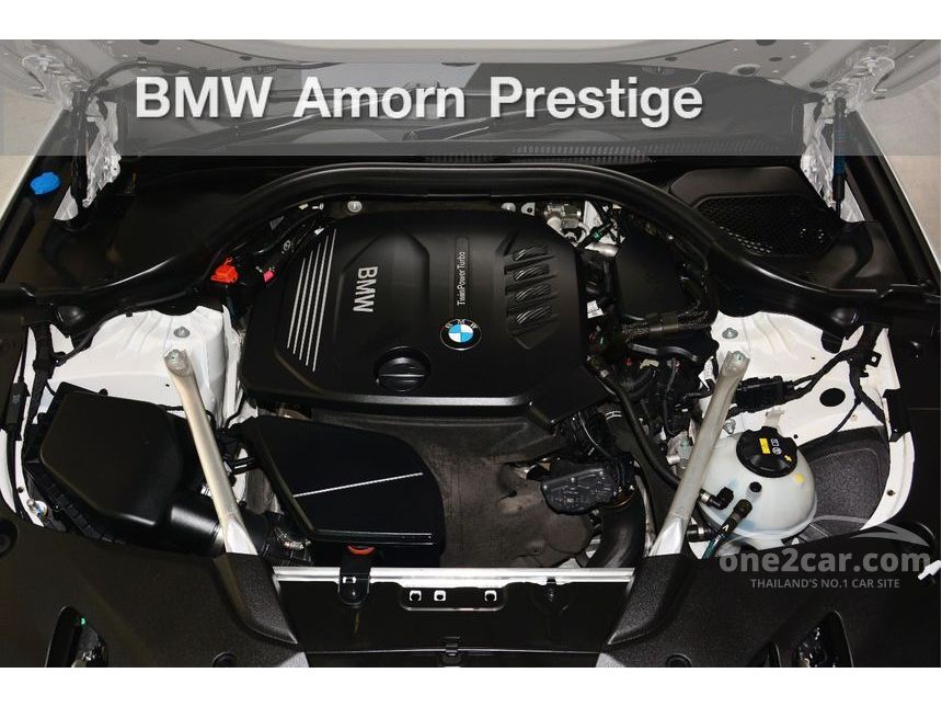2019 BMW 520d 2.0 G30 (ปี 17-22) Sedan AT ใหม่ One2car