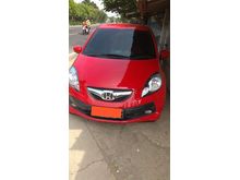 Jual 2013 Honda Brio 1.2 Satya E Hatchback