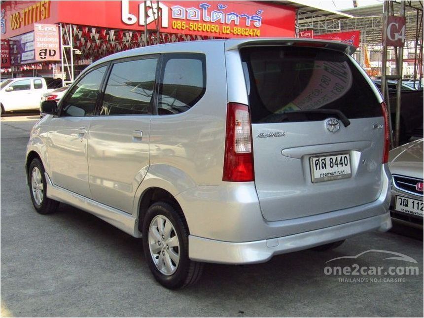 Avanza S Bandung: Raja Jalanan Kota Kembang yang Tak Lekang Oleh Waktu