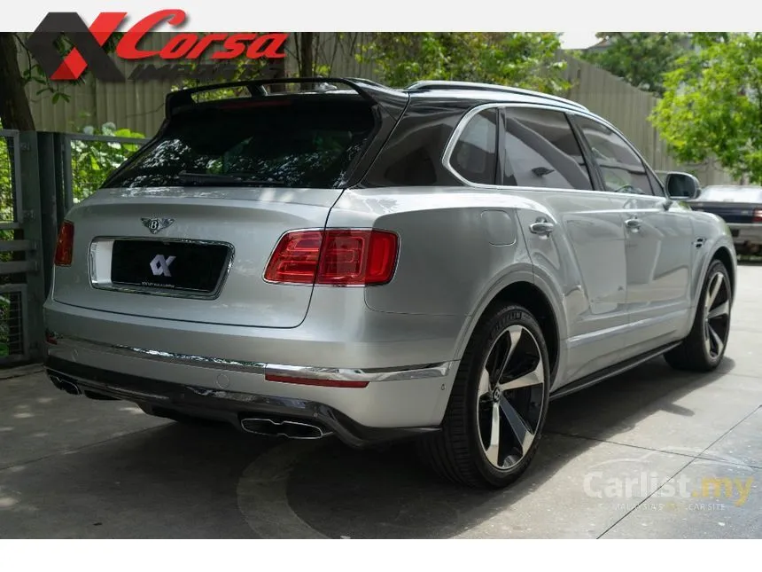 2018 Bentley Bentayga V8 SUV
