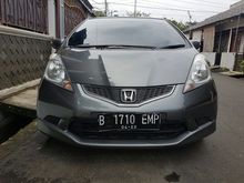 Honda Jazz RS 1.5 AT 2010 Grey Tdp 15,5 Jt