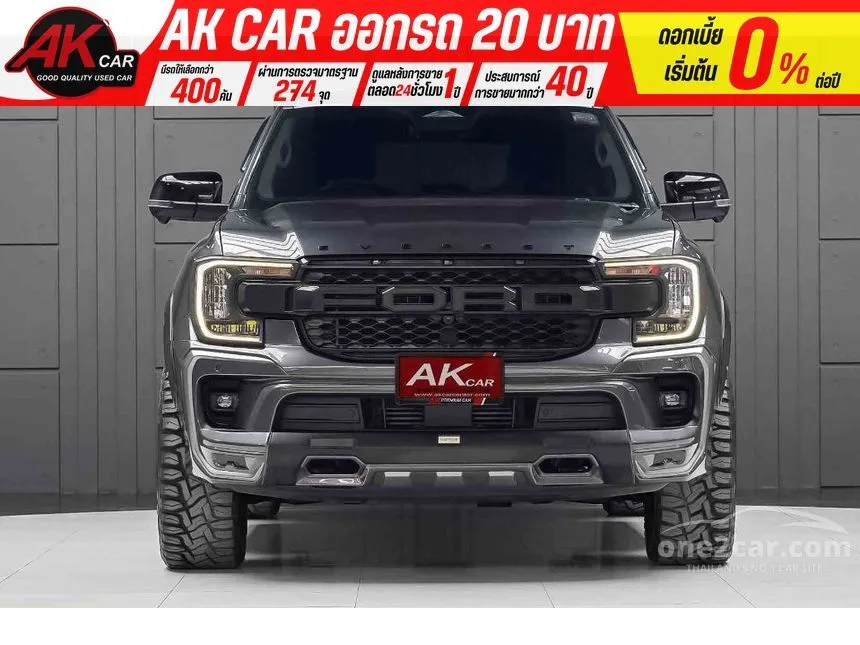 2024 Ford EVEREST Sport SUV