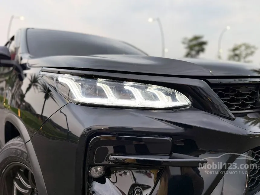 2017 Toyota Fortuner VRZ 4X2 SUV