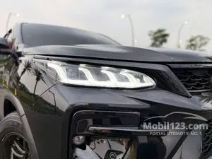 2017 Toyota Fortuner 2.4 VRZ 4X2 SUV