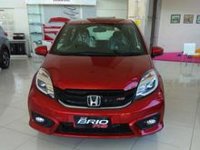 2018 Honda Brio 1.2 RS Hatchback