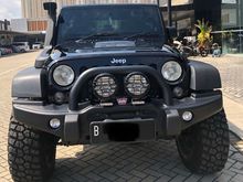 2014 Jeep Wrangler 3.6 Double Cab Brute Pick-up