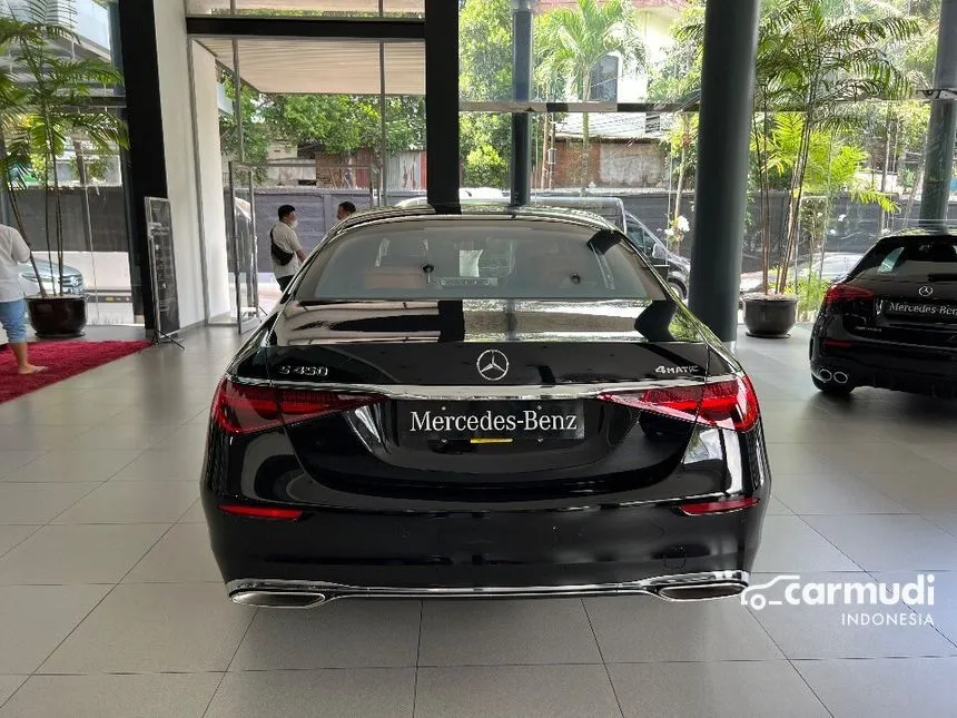 2023 Mercedes-Benz S450L Luxury 4MATIC Sedan