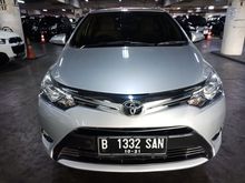 2016 Toyota Vios 1.5 G Sedan
