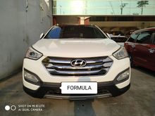 2012 Hyundai Santa Fe 2.2 CRDi SUV