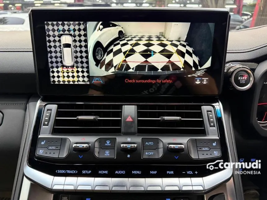 2024 Toyota Land Cruiser 300 GR-S SUV