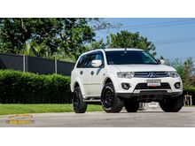 2015 Mitsubishi Pajero Sport 2.5 (ปี 08-15) GLS SUV AT