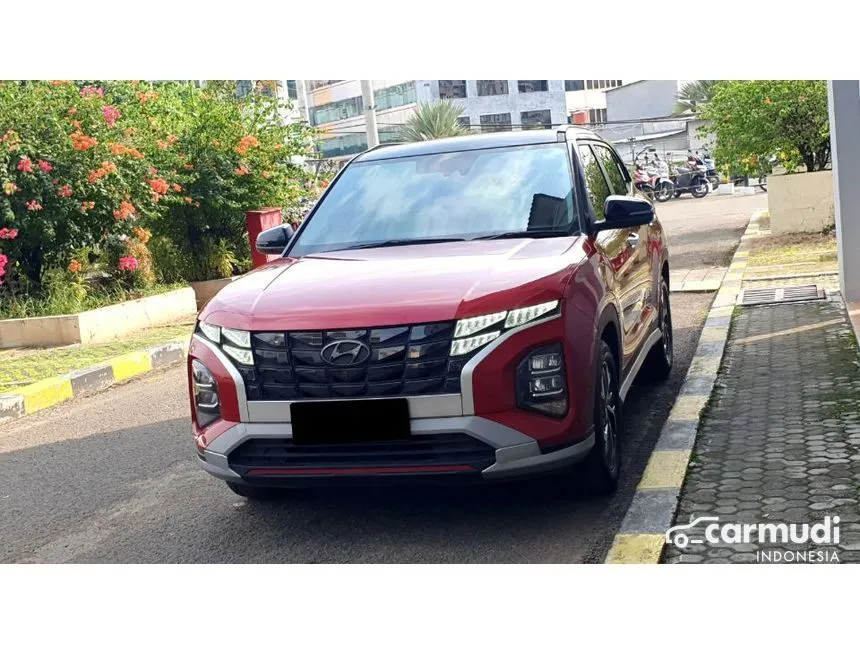 2023 Hyundai Creta Prime SUV