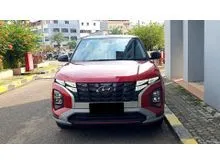 2023 Hyundai Creta 1.5 Prime SUV Like New Service Record Garansi