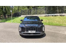 2024 Hyundai Palisade 2.2 Signature AWD SUV AT Hitam KM 29 Rb (ANTIK) LIKE NEW