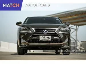 2014 Lexus NX300h 2.5 Grand Luxury SUV
