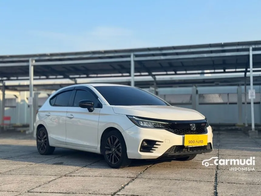 2022 Honda City RS Hatchback