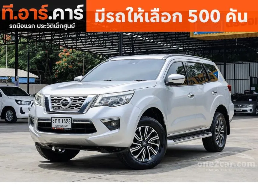 2019 Nissan Terra VL SUV