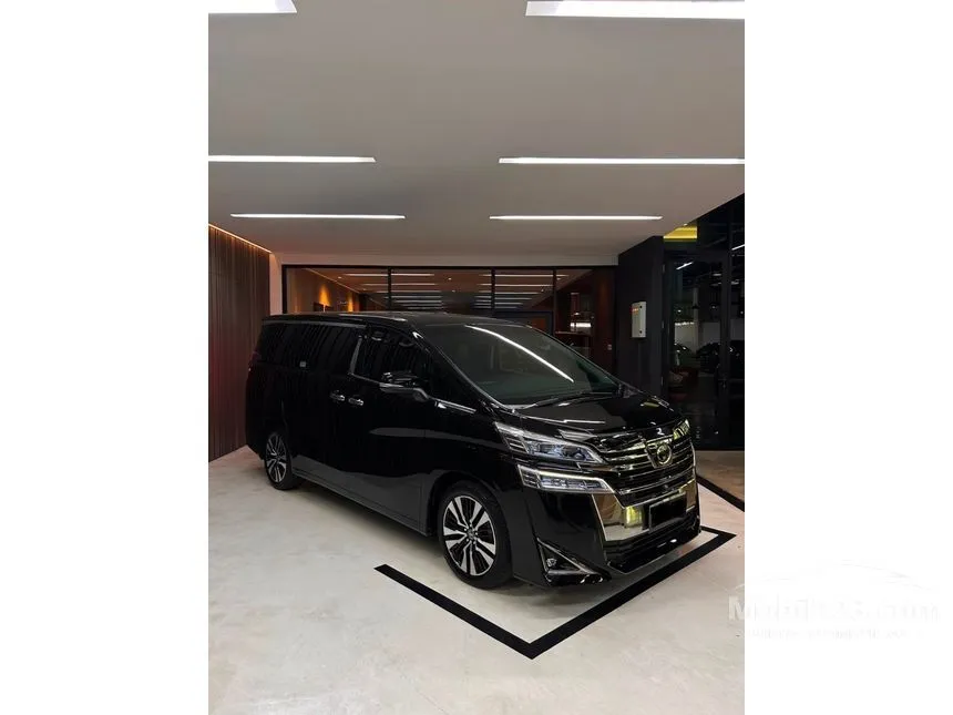 2020 Toyota Vellfire G MPV