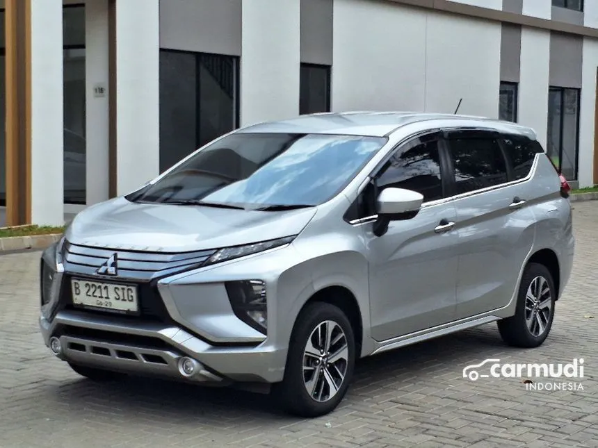 2019 Mitsubishi Xpander Sport MPV
