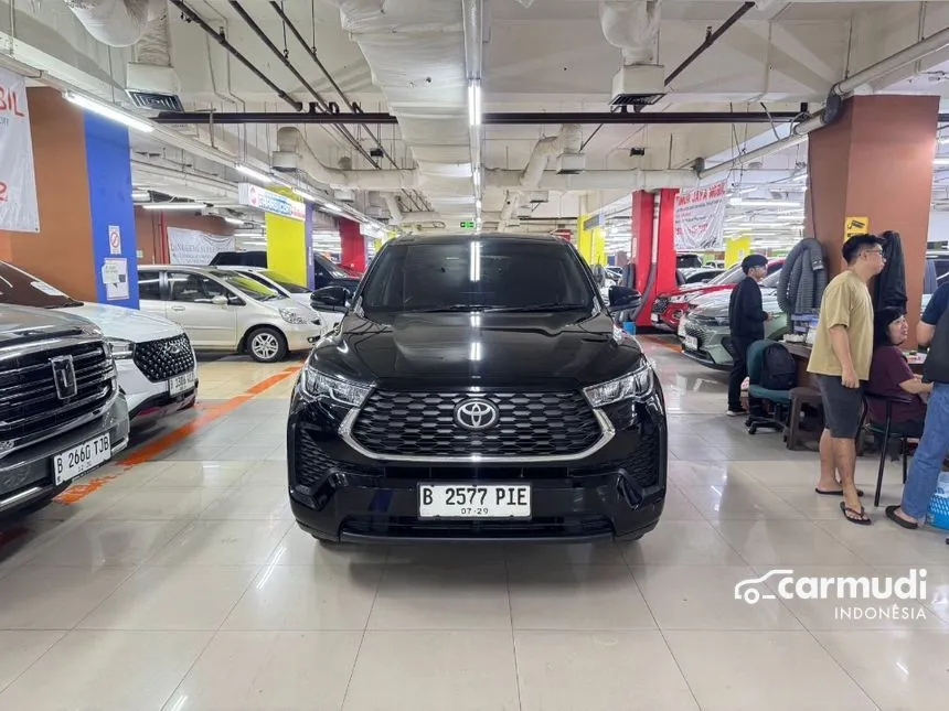 2024 Toyota Kijang Innova Zenix V (Non Premium Color) MPV