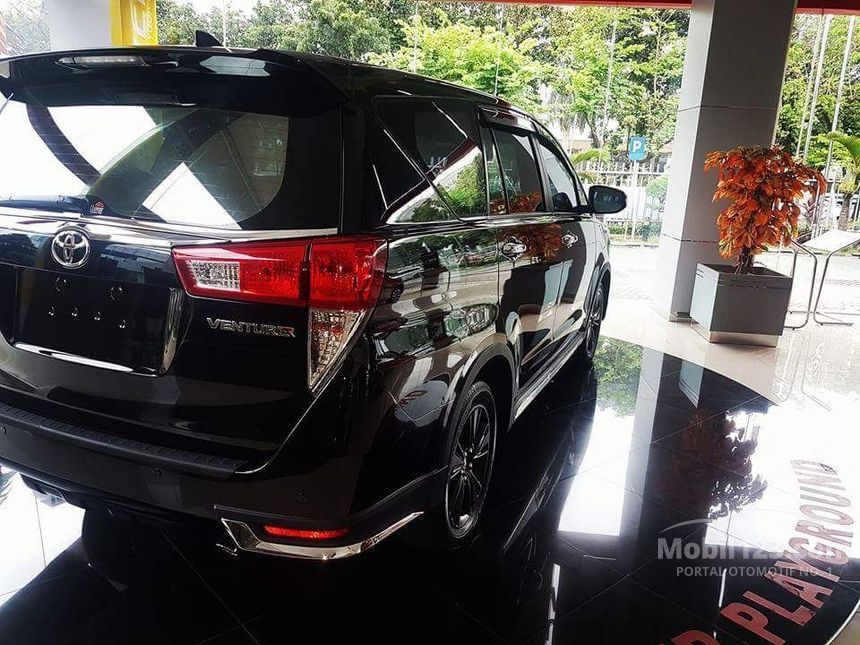 Jual Mobil  Toyota Kijang Innova  2021  G 2 0 di DKI Jakarta 