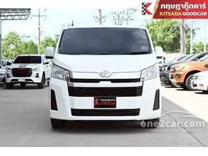 2021 Toyota HIACE 2.8 Eco Van