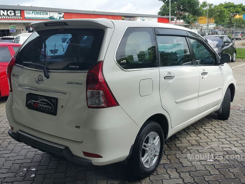 Jual Mobil  Daihatsu  Xenia 2014 R SPORTY 1 3 di Banten  