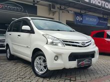 (DP 12 JT) 2014 Daihatsu Xenia 1.3 R SPORTY MPV