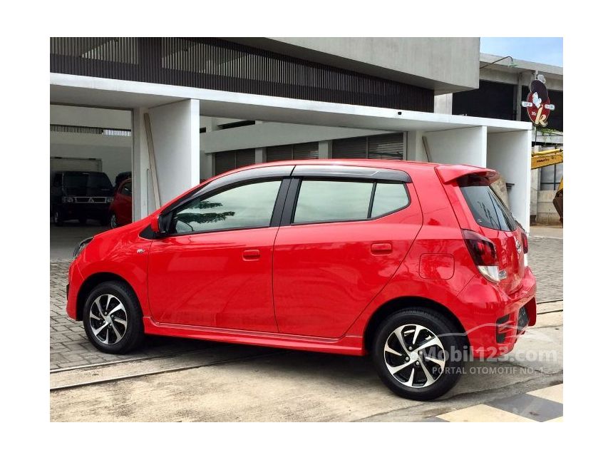 Jual Mobil  Daihatsu  Ayla  2021 X 1 2 di Jawa  Tengah  Manual 