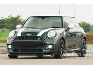2018 MINI Cooper 2.0 S 3 Door (Red Hot) Hatchback