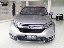 Promo Bulan Ramadhan (Mei 2018) Honda CR-V 1.5 Prestige Prestige SUV