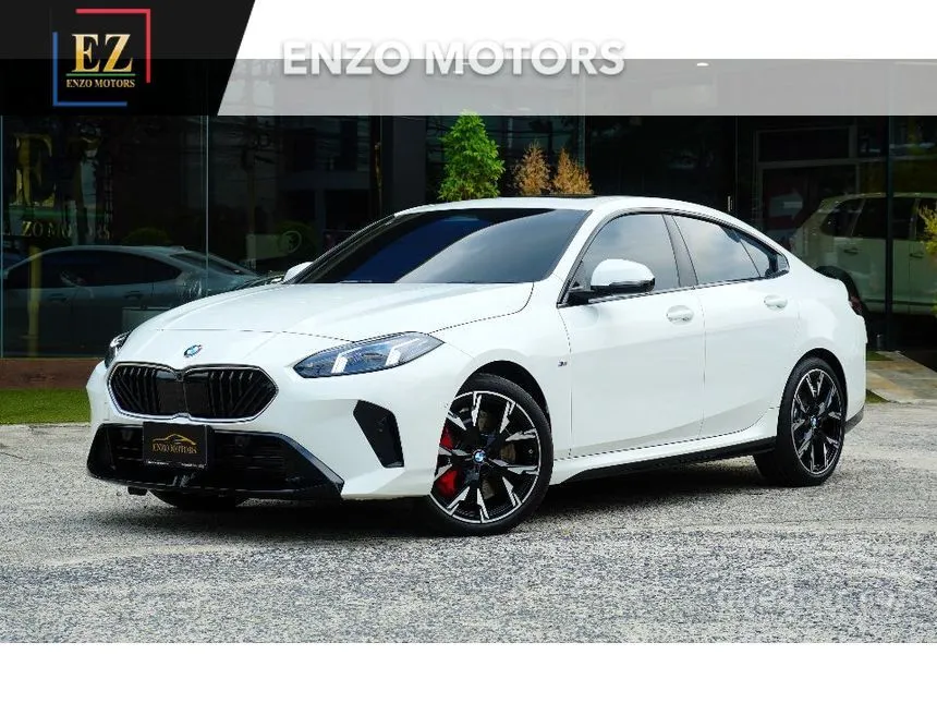 2025 BMW 220 Gran Coupe M Sport Pro Coupe