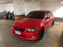 2017 Lexus IS200 2.0 (ปี 99-04) High Grade Sedan AT