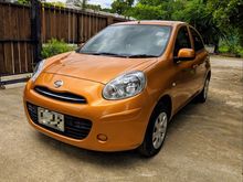 2010 Nissan March 1.2 (ปี 10-16) E Hatchback MT