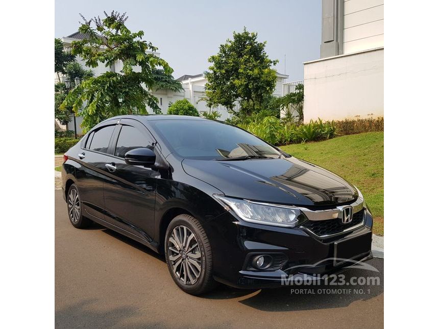 honda city e 2018